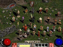 best character diablo 2 lod single player